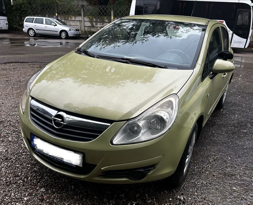 Vand Opel Corsa D