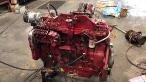 Motor Cummins 6TAA-830 second hand