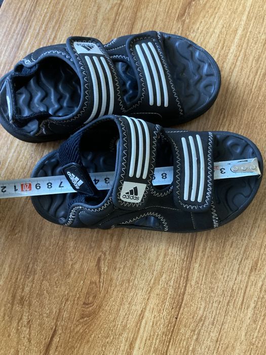 Оригинални детски джапанки Adidas