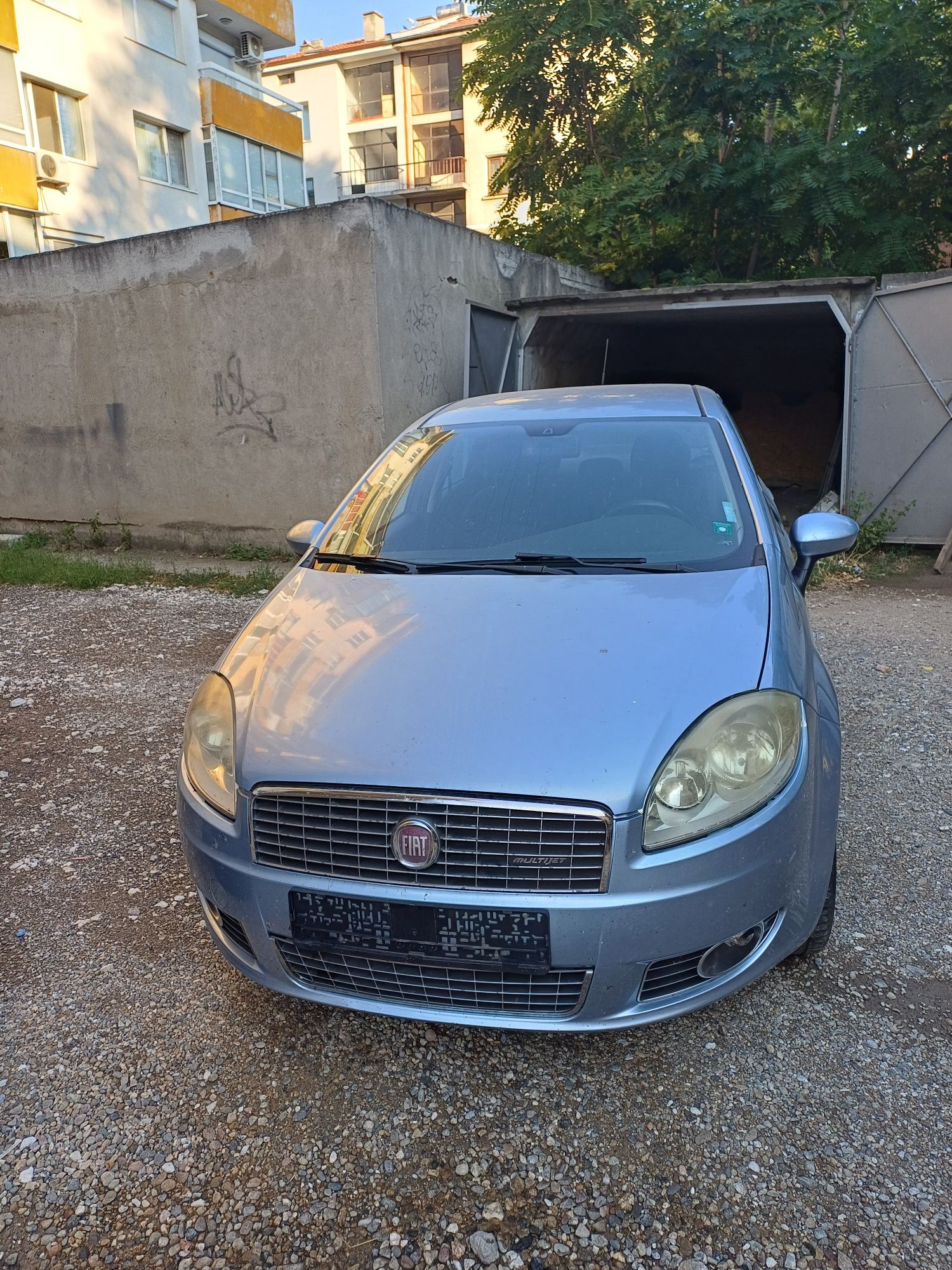 Фиат Линеа 1.3 multijet (дизел) 90 к.с. на части