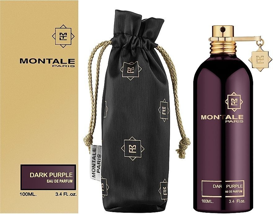 Montale Dark Purple edp 100ml- парфюм Унисекс
