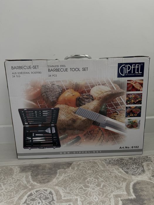 Барбекью набор Gipfel