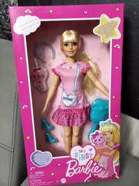Кукла Барби  Self care и My first НоВи