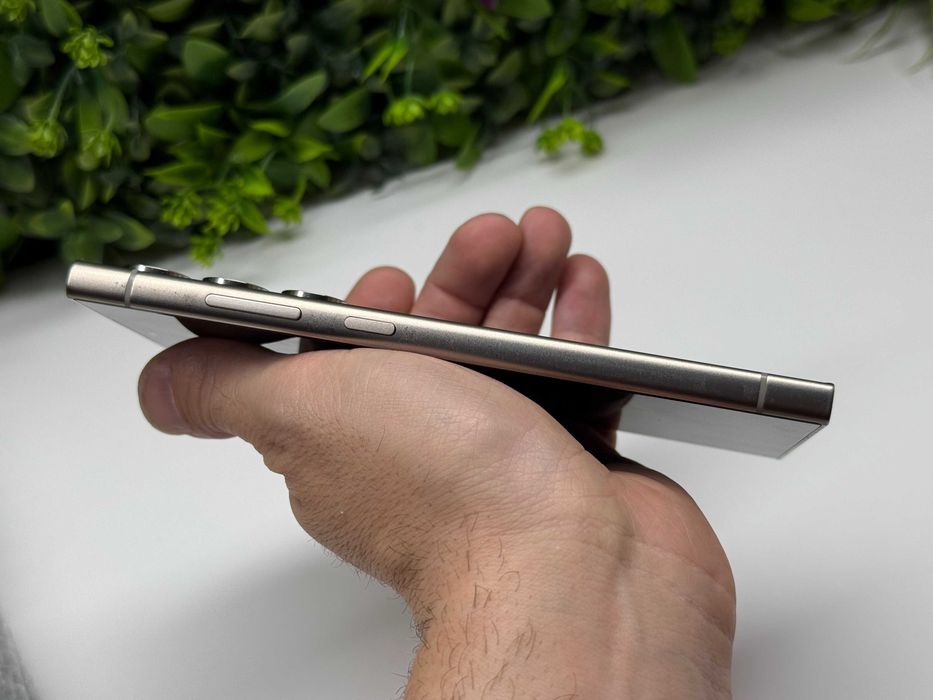 ! ТоП ! Samsung S24 Ultra 256GB Titanium Violet Гаранция