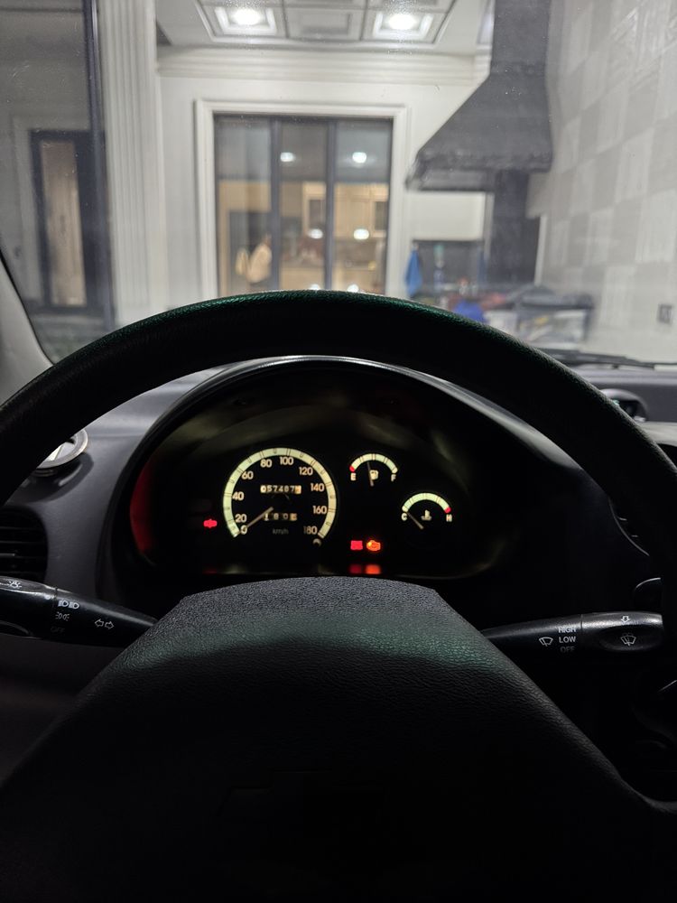 Matiz 2016 yili