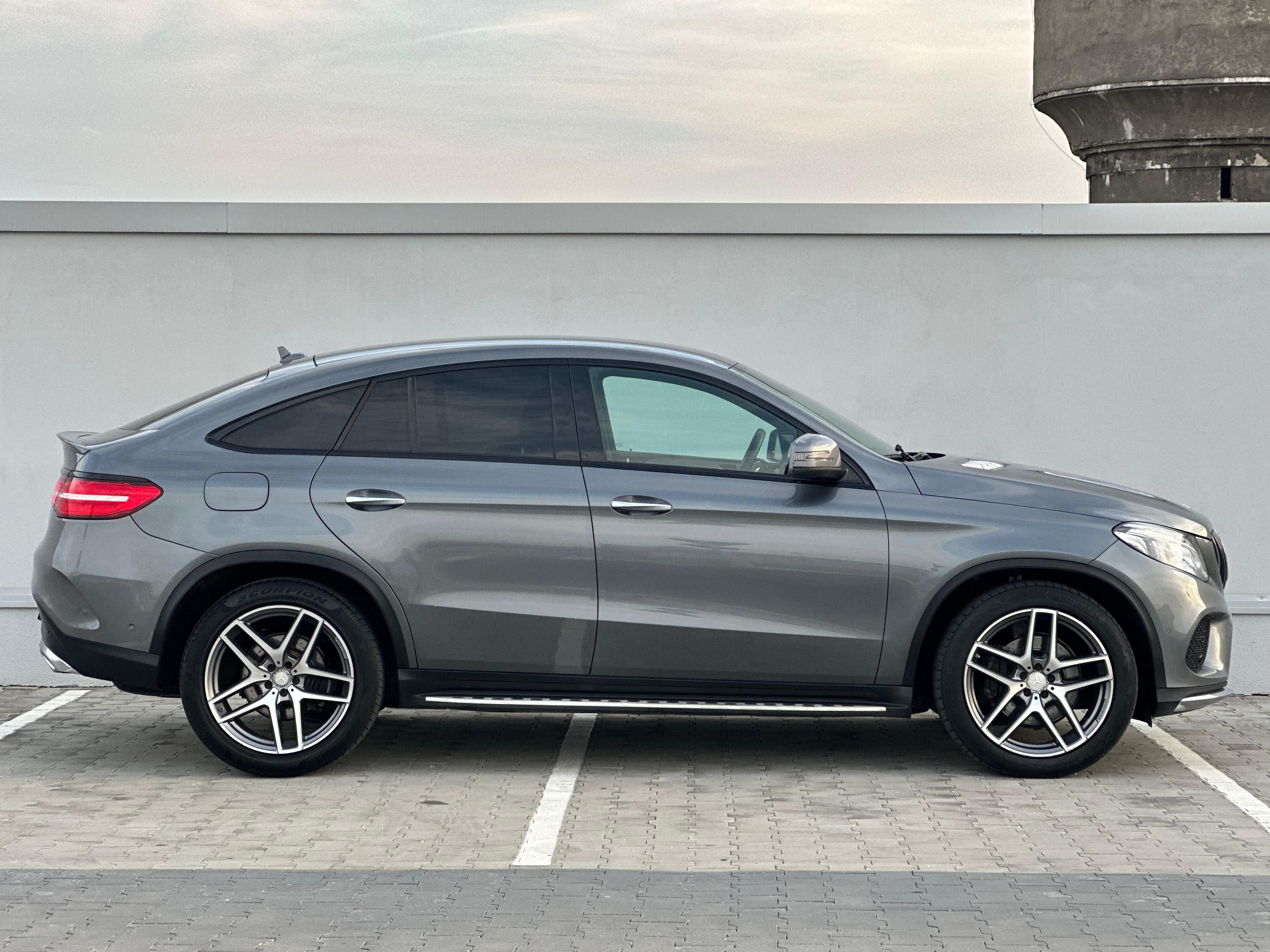 Vand/Schimb Mercedes Benz GLE