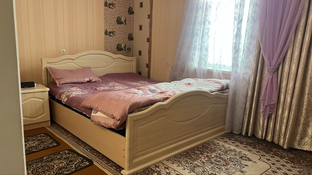 Продается уютный и просторный дом!