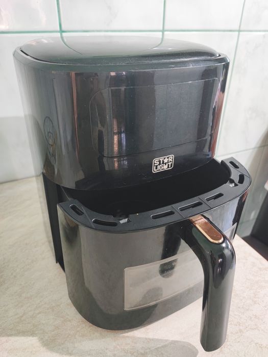 Friteuza digitala fara ulei Star-Light Airfryer 1700W