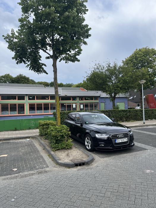 Audi A4 B8.5 2.0 TDI 2014