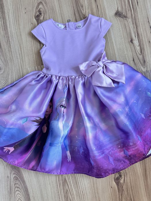 Детски рокли Mayoral и H&M за 6 год