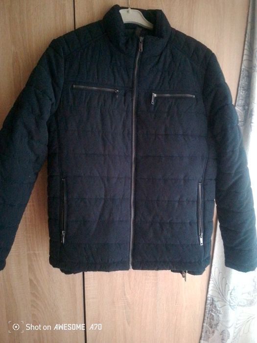 2 куртки холафайбер, облегчена зима