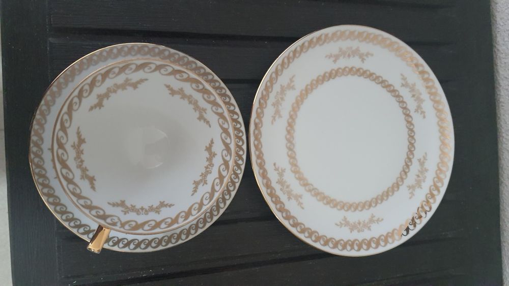 4 Seturi cafea/ mic dejun