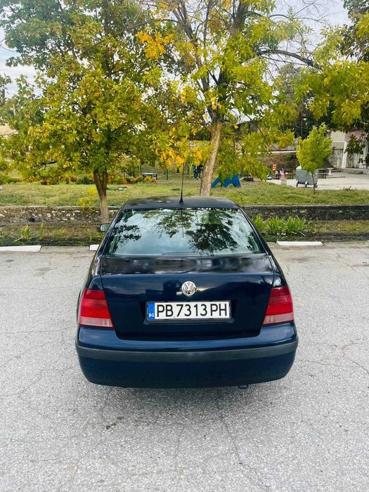 VW Boraa 1.9 TDI