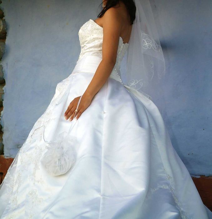 Rochie de mireasa