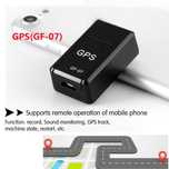 Vand mini gps magnetic cu microfon,