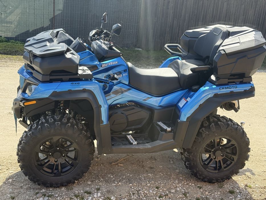 ATV CFmoto CF850 XC EPS E5