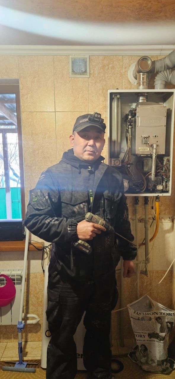 Ремонт и обслуживание газовых котлов