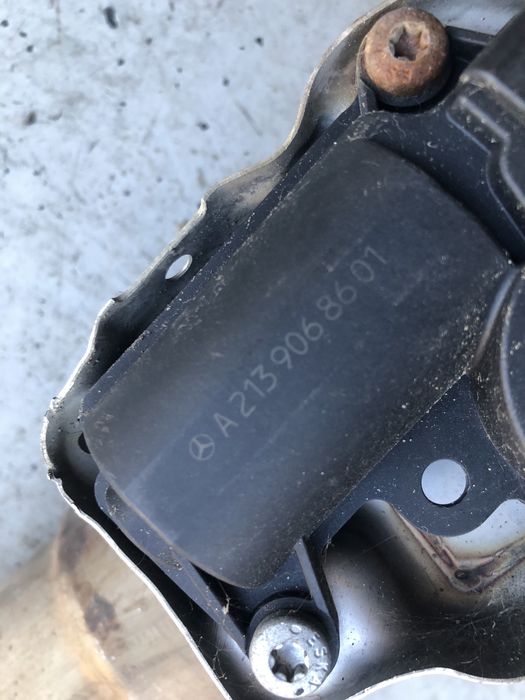 Dpf filtru particule Mercedes vito/V class W447. A4474901501