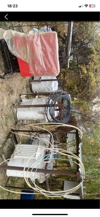 Аренда ТМО для прогрев  бетон