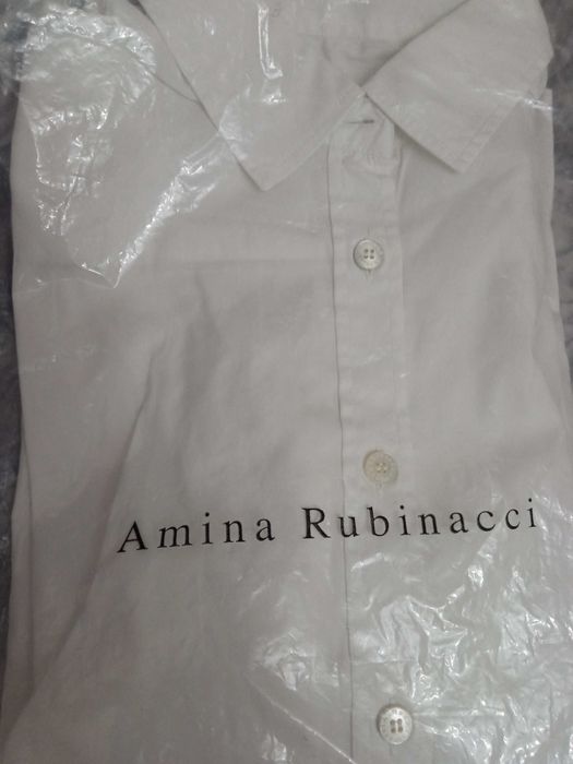 Рубашки белые брендовые