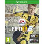 Игра Fifa 17 XBOX ONE