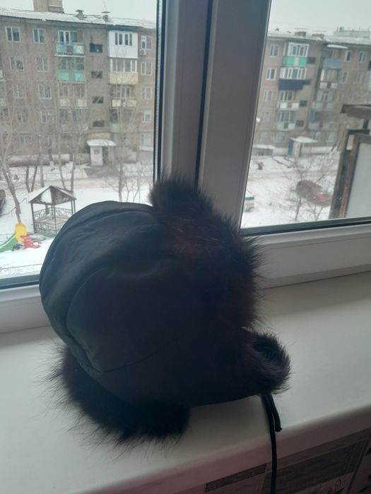 Продам зимнюю ушанку
