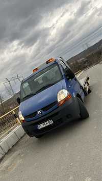 Autoplatforma Renault Master impecabila