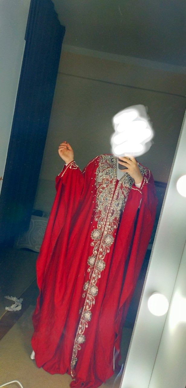 Dubay abaya sotiladi