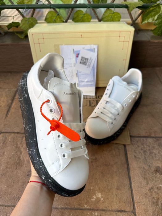 Adidasi Alexander Mc QUEEN full box