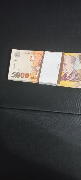 Bancnota de 5000 lei ,
