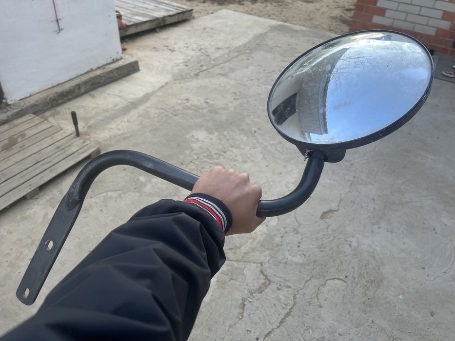 Шахманга алдынгы айна