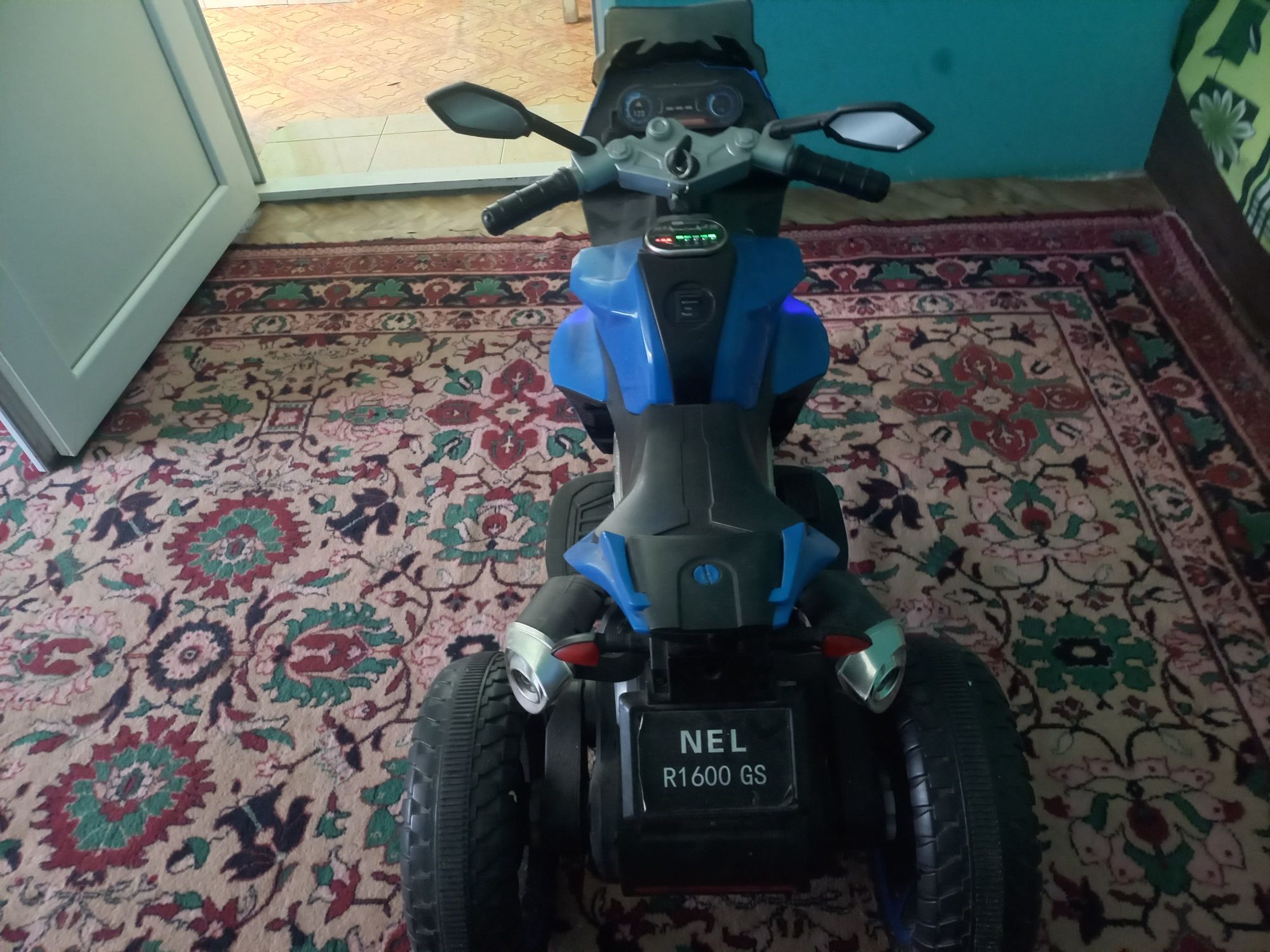 Motoer с гаранция