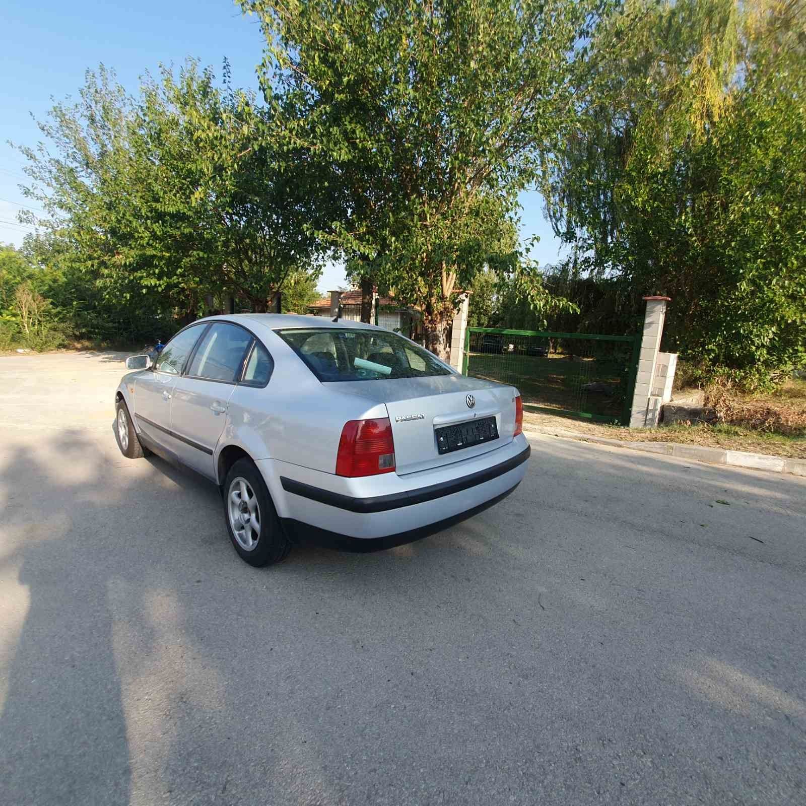 VW Passat B5 1.8i 125hp ADR.На части