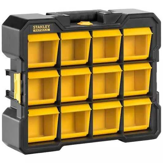 Куфар  органайзер Stanley FMST81077-1, 7 кг, 450x108x356 мм