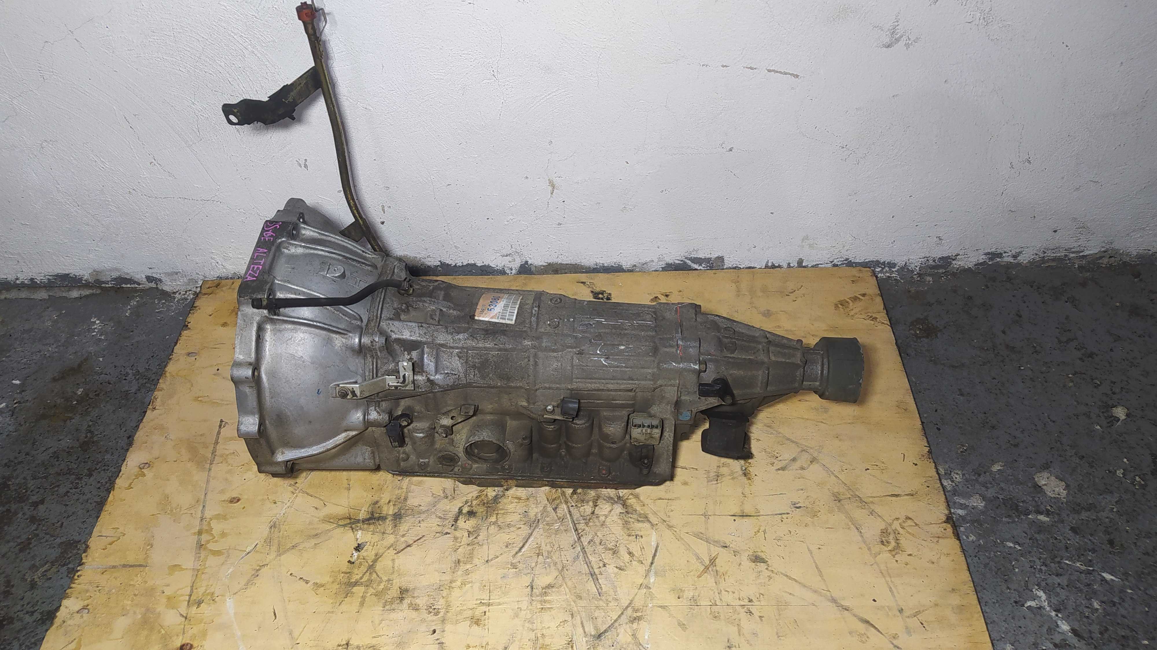 АКПП A650E 35-50LS Toyota Altezza 3S-GE Yamaha 2.0