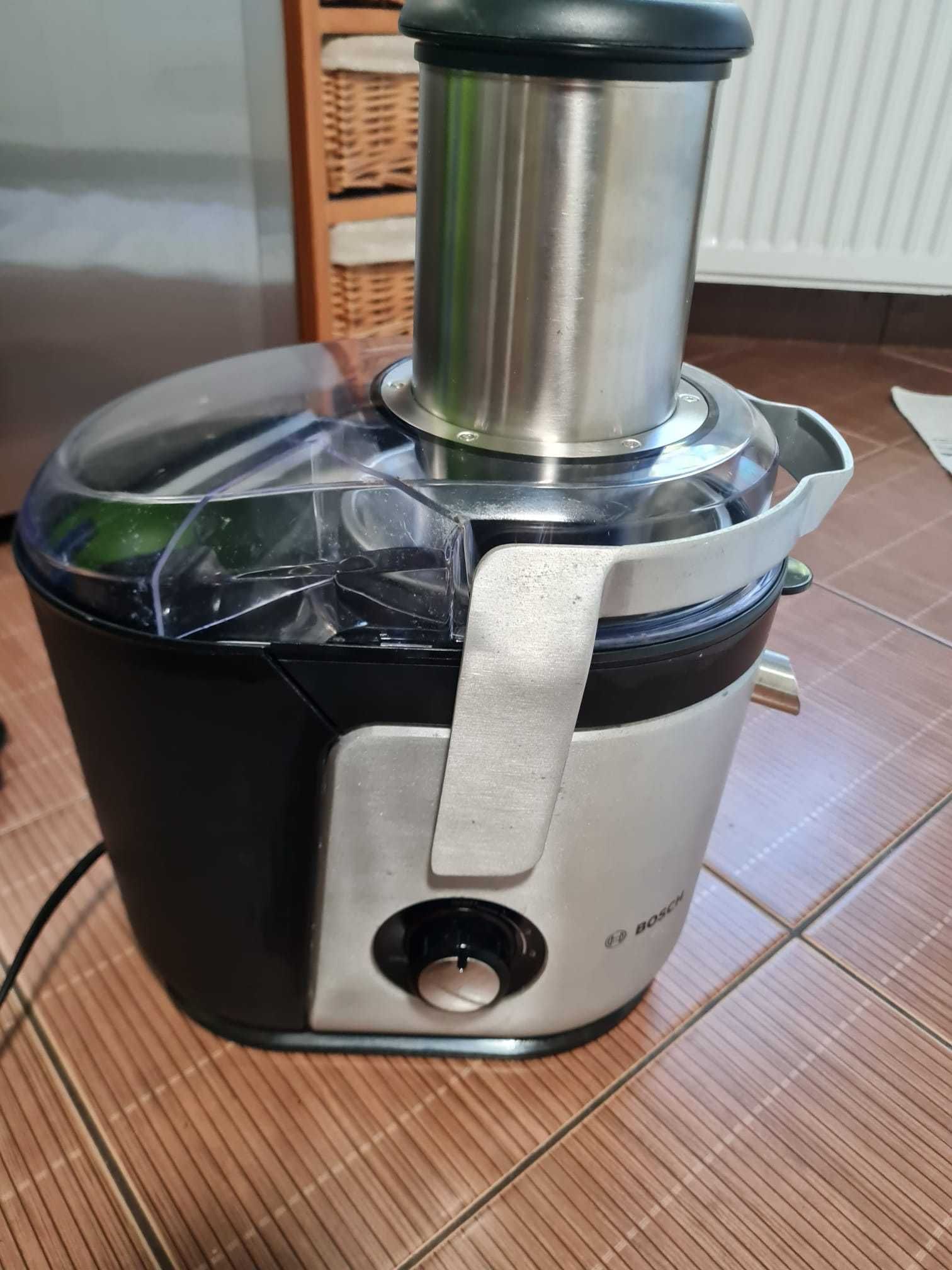 Storcator de fructe si legume Bosch MES4010, 1200 W