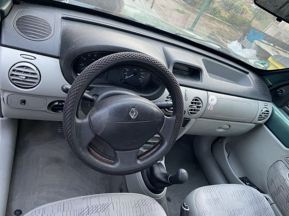 Vand Renaul Kangoo 2008