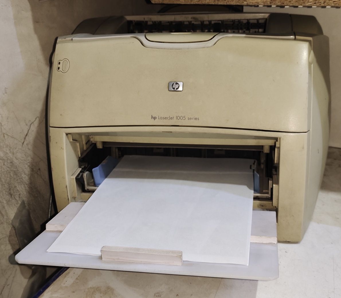 HP LaserJet 1005 series