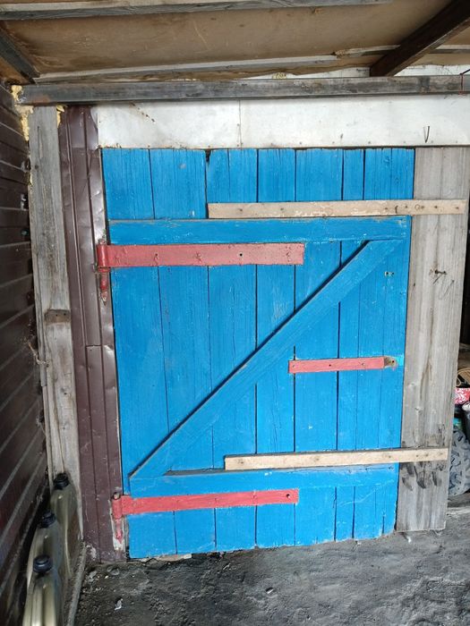 Продам б/у ворота.