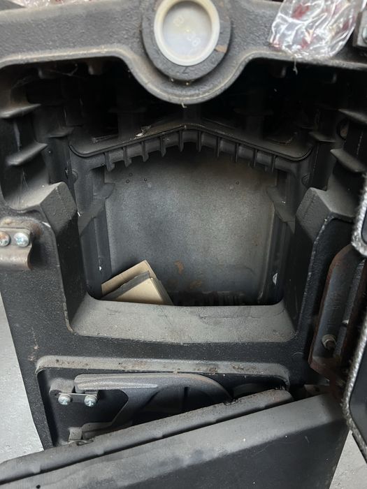 Нов котел за твърдо гориво Viadrus u22