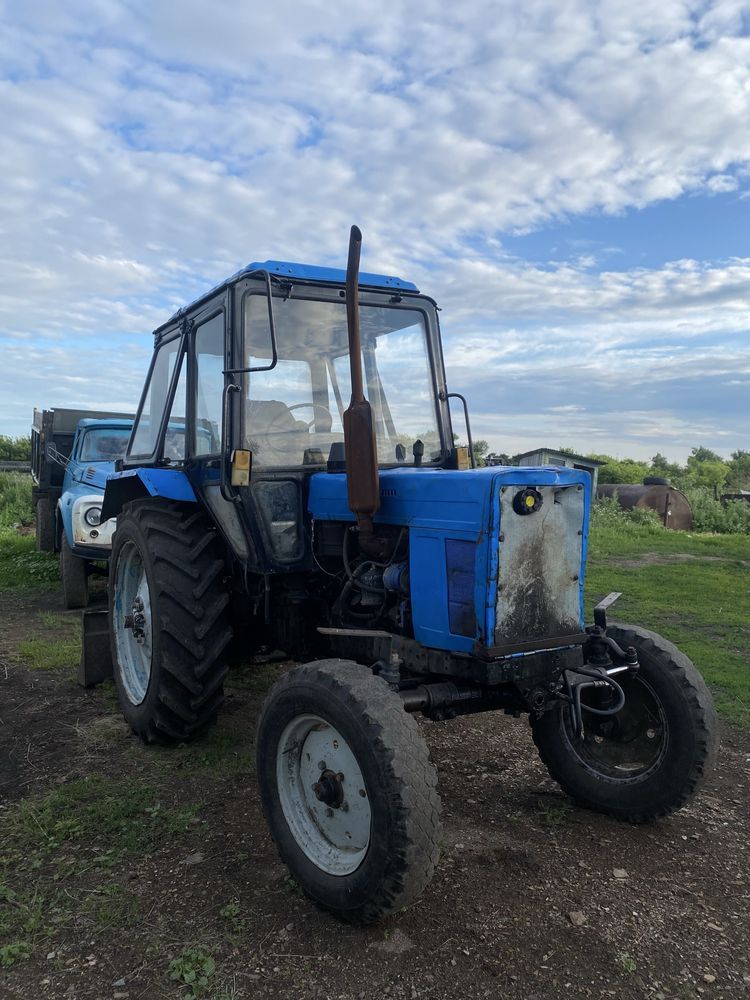 Продам мтз срочно