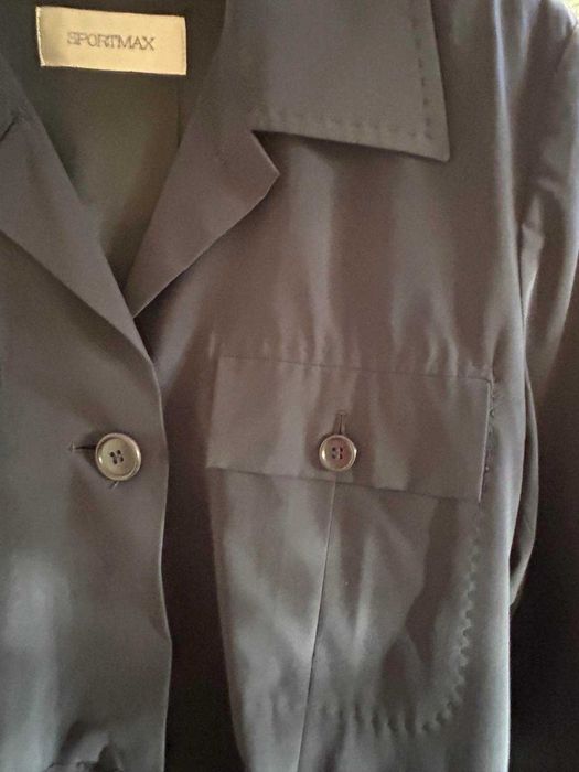 Шлифер MaxMara, от линията MaxSport, размер IT 44