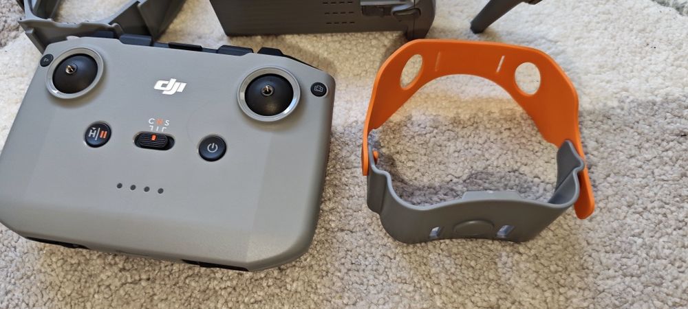 Dji Air 3 на малко полети