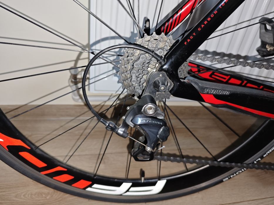 Cursiera Specialized Venge