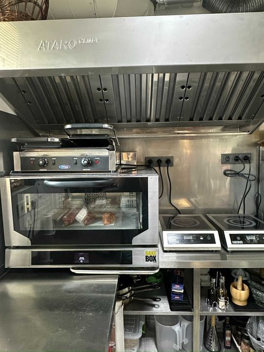 Професионален Конвектомат MIWE BAKE BOX