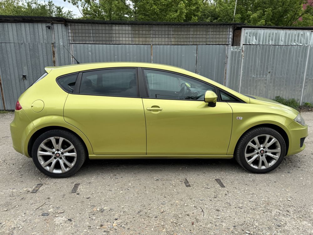 Seat Leon/2010/105 CP/Diesel