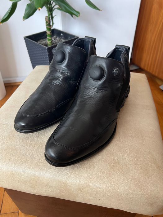 Pantofi sport Emporio Armani