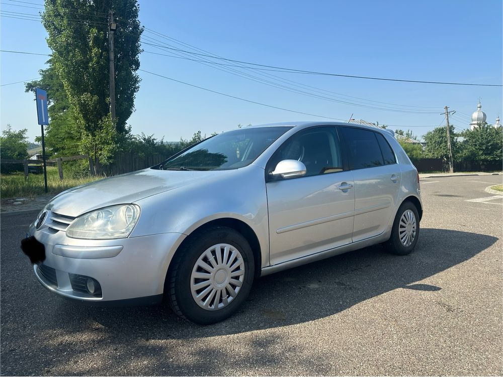 Volkswagen Golf 5 1.6MPi