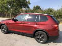 Bmw X3,F25,panoramic, anvelope noi