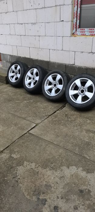 Jante bmw R17 5x120